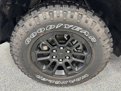 2026 RAM 1500 RAM 1500 REBEL CREW CAB 4X4 5'7' BOX