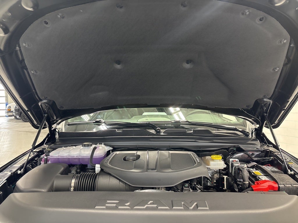 2026 RAM 1500 RAM 1500 REBEL CREW CAB 4X4 5'7' BOX