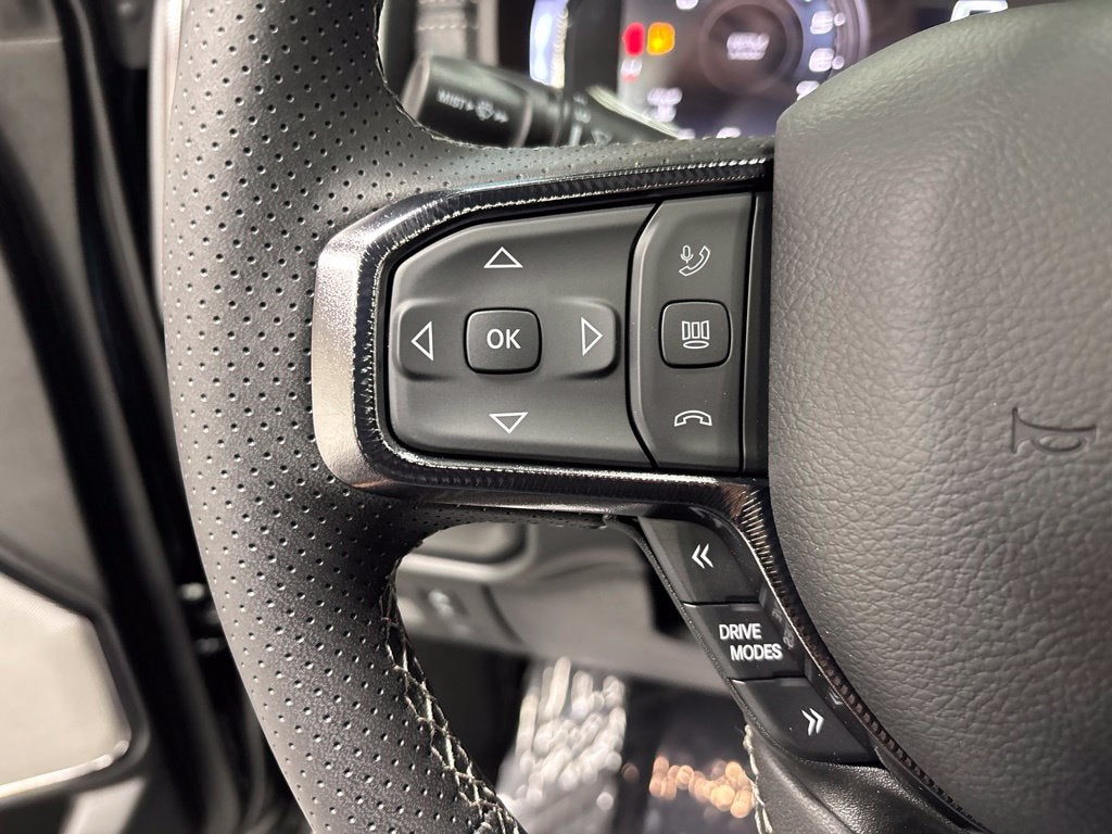 2027 RAM 1500 RAM 1500 REBEL CREW CAB 4X4 5'7' BOX
