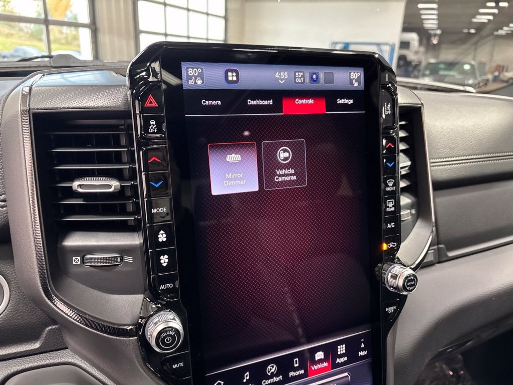 2027 RAM 1500 RAM 1500 REBEL CREW CAB 4X4 5'7' BOX