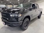 2027 RAM 1500 RAM 1500 REBEL CREW CAB 4X4 5'7' BOX