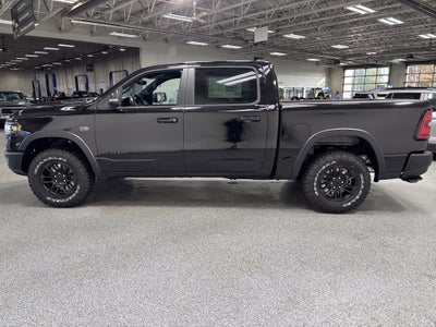 2027 RAM 1500 RAM 1500 REBEL CREW CAB 4X4 5'7' BOX