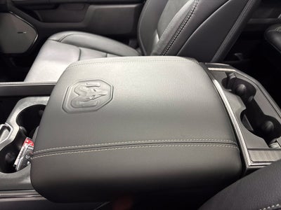 2027 RAM 1500 RAM 1500 REBEL CREW CAB 4X4 5'7' BOX