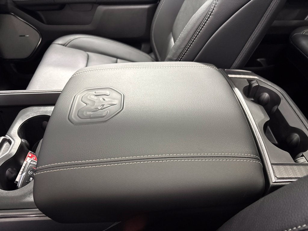 2027 RAM 1500 RAM 1500 REBEL CREW CAB 4X4 5'7' BOX
