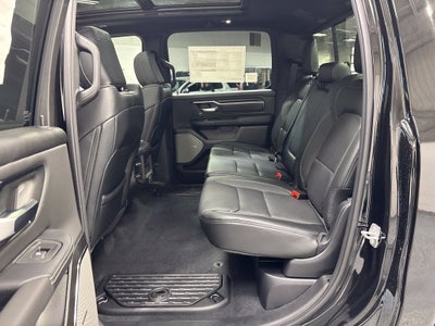 2027 RAM 1500 RAM 1500 REBEL CREW CAB 4X4 5'7' BOX