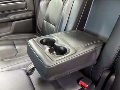 2027 RAM 1500 RAM 1500 REBEL CREW CAB 4X4 5'7' BOX