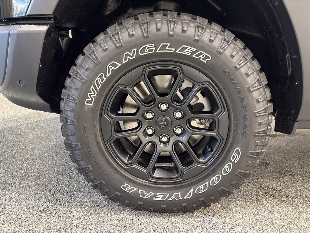 2027 RAM 1500 RAM 1500 REBEL CREW CAB 4X4 5'7' BOX