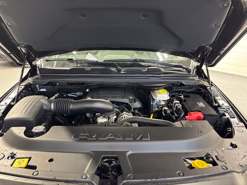 2027 RAM 1500 RAM 1500 REBEL CREW CAB 4X4 5'7' BOX