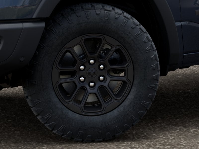 2027 RAM 1500 RAM 1500 REBEL CREW CAB 4X4 5'7' BOX