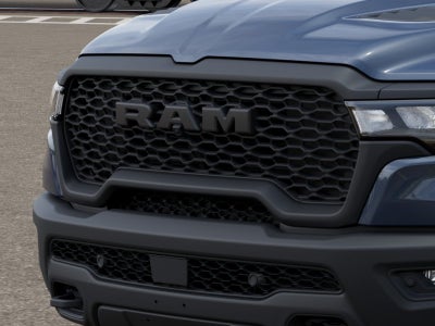 2027 RAM 1500 RAM 1500 REBEL CREW CAB 4X4 5'7' BOX