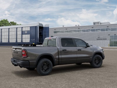 2027 RAM 1500 RAM 1500 REBEL CREW CAB 4X4 5'7' BOX
