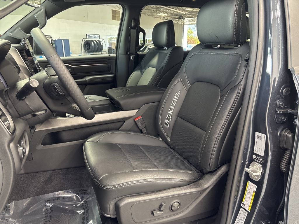 2026 RAM 1500 RAM 1500 REBEL CREW CAB 4X4 5'7' BOX