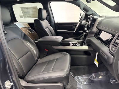 2026 RAM 1500 RAM 1500 REBEL CREW CAB 4X4 5'7' BOX