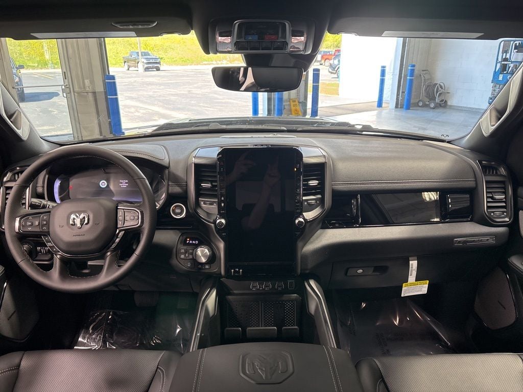 2026 RAM 1500 RAM 1500 REBEL CREW CAB 4X4 5'7' BOX