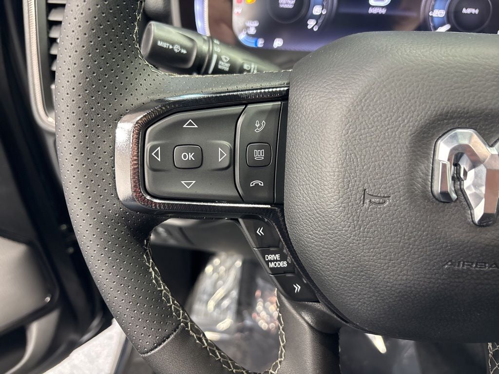 2026 RAM 1500 RAM 1500 REBEL CREW CAB 4X4 5'7' BOX