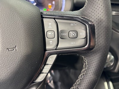 2026 RAM 1500 RAM 1500 REBEL CREW CAB 4X4 5'7' BOX