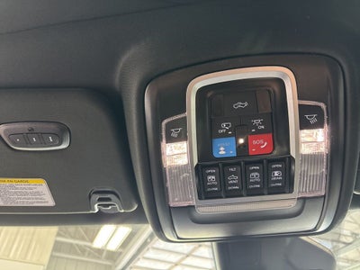 2026 RAM 1500 RAM 1500 REBEL CREW CAB 4X4 5'7' BOX