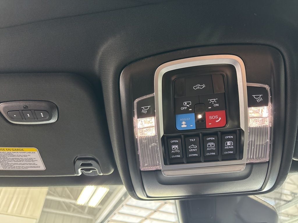 2026 RAM 1500 RAM 1500 REBEL CREW CAB 4X4 5'7' BOX