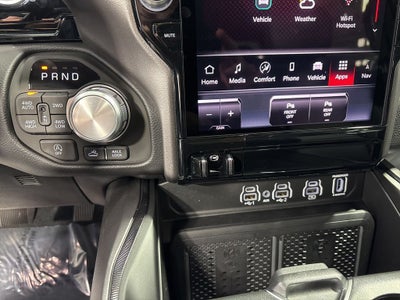 2026 RAM 1500 RAM 1500 REBEL CREW CAB 4X4 5'7' BOX