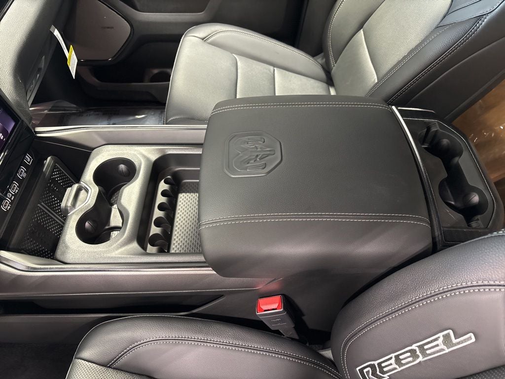 2026 RAM 1500 RAM 1500 REBEL CREW CAB 4X4 5'7' BOX