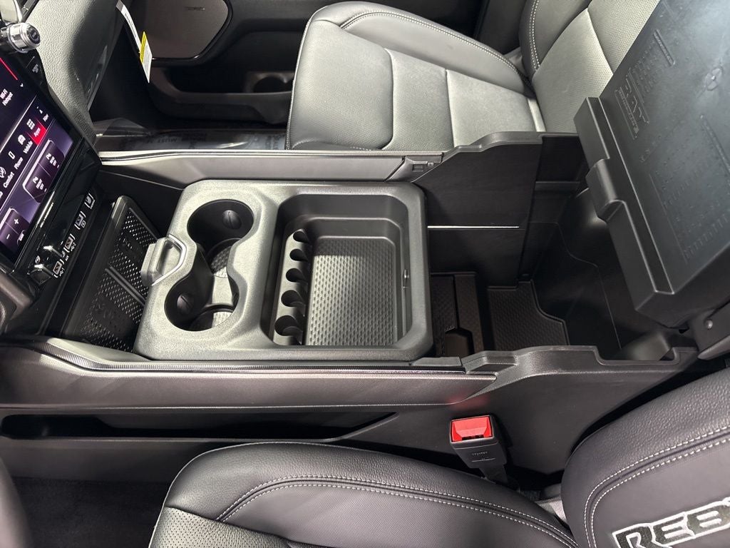 2026 RAM 1500 RAM 1500 REBEL CREW CAB 4X4 5'7' BOX