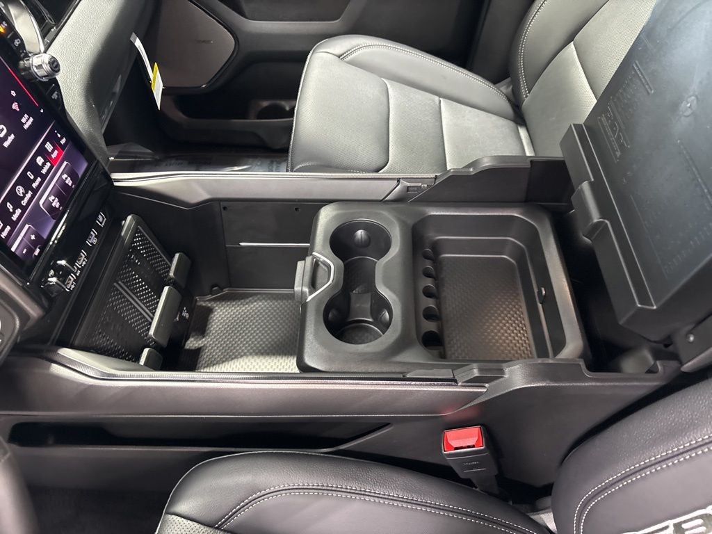 2026 RAM 1500 RAM 1500 REBEL CREW CAB 4X4 5'7' BOX