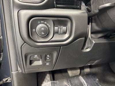 2026 RAM 1500 RAM 1500 REBEL CREW CAB 4X4 5'7' BOX