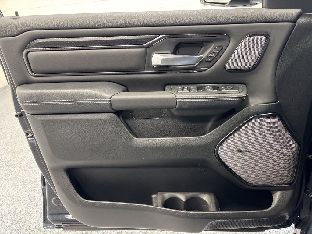 2026 RAM 1500 RAM 1500 REBEL CREW CAB 4X4 5'7' BOX