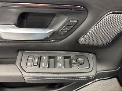 2026 RAM 1500 RAM 1500 REBEL CREW CAB 4X4 5'7' BOX