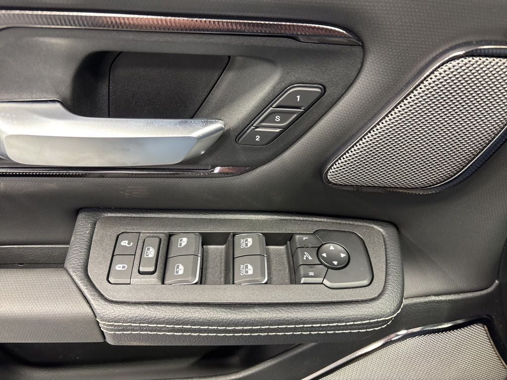 2026 RAM 1500 RAM 1500 REBEL CREW CAB 4X4 5'7' BOX