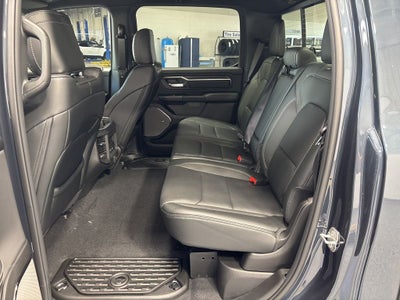2026 RAM 1500 RAM 1500 REBEL CREW CAB 4X4 5'7' BOX