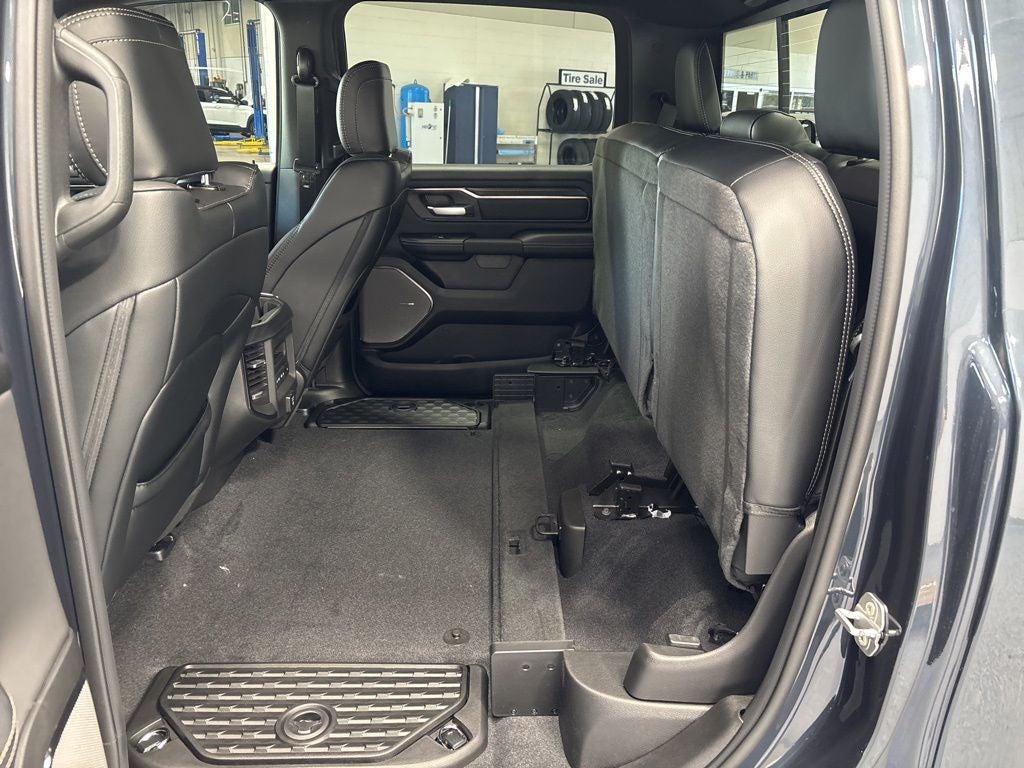 2026 RAM 1500 RAM 1500 REBEL CREW CAB 4X4 5'7' BOX