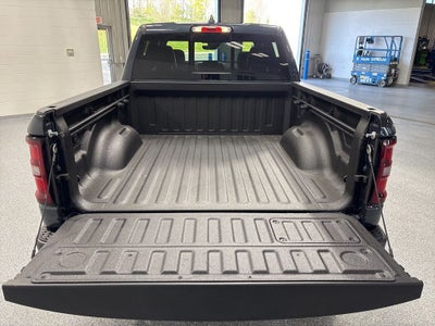 2026 RAM 1500 RAM 1500 REBEL CREW CAB 4X4 5'7' BOX