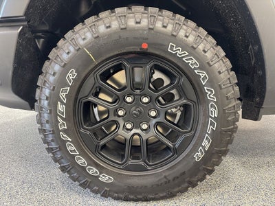 2026 RAM 1500 RAM 1500 REBEL CREW CAB 4X4 5'7' BOX