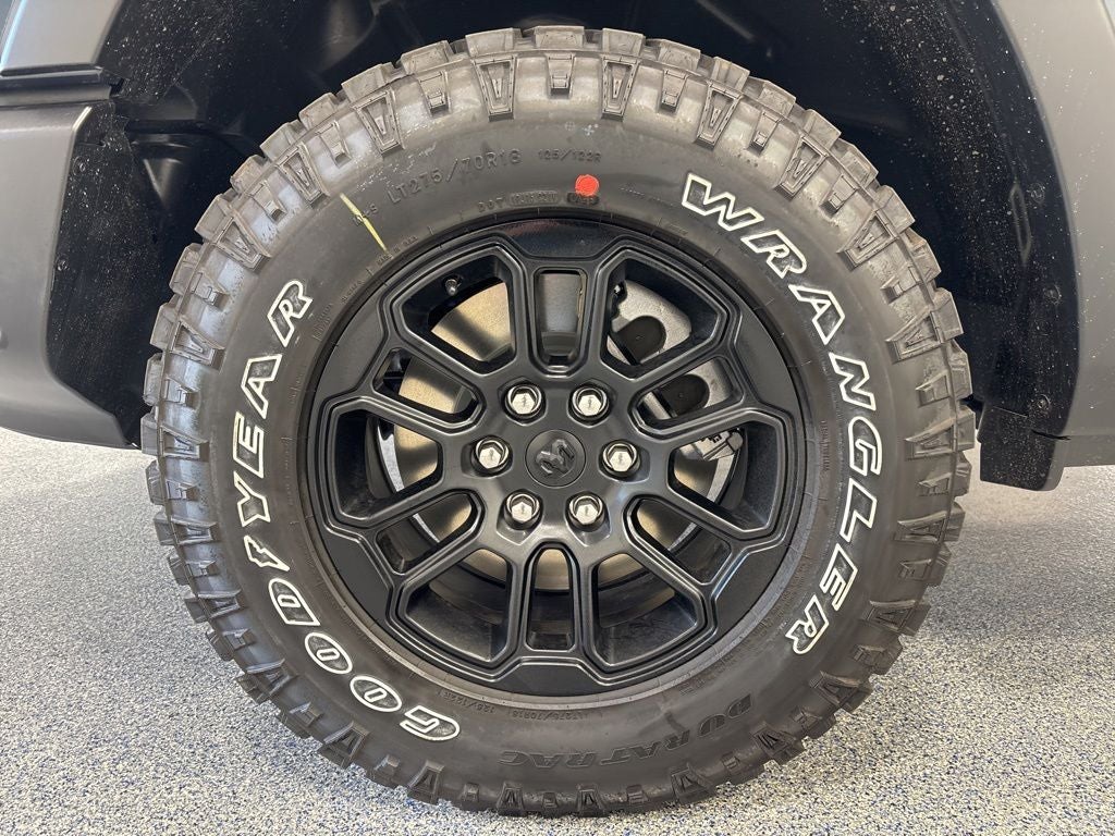 2026 RAM 1500 RAM 1500 REBEL CREW CAB 4X4 5'7' BOX