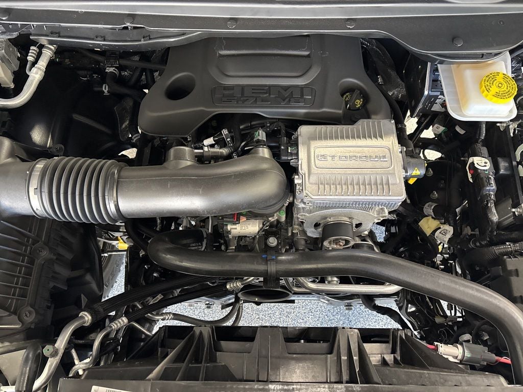 2026 RAM 1500 RAM 1500 REBEL CREW CAB 4X4 5'7' BOX
