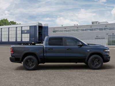 2026 RAM 1500 RAM 1500 REBEL CREW CAB 4X4 5'7' BOX