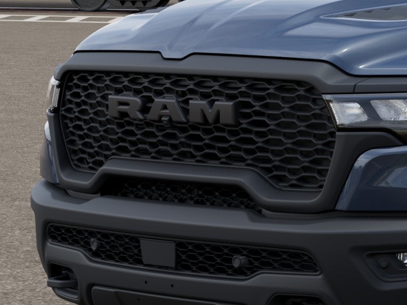 2026 RAM 1500 RAM 1500 REBEL CREW CAB 4X4 5'7' BOX