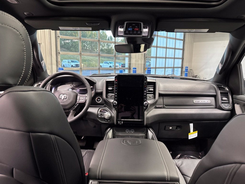2027 RAM 1500 RAM 1500 REBEL CREW CAB 4X4 5'7' BOX