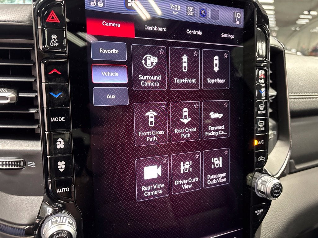 2027 RAM 1500 RAM 1500 REBEL CREW CAB 4X4 5'7' BOX