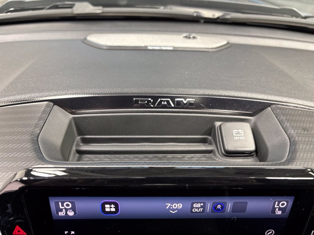 2027 RAM 1500 RAM 1500 REBEL CREW CAB 4X4 5'7' BOX
