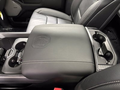 2027 RAM 1500 RAM 1500 REBEL CREW CAB 4X4 5'7' BOX