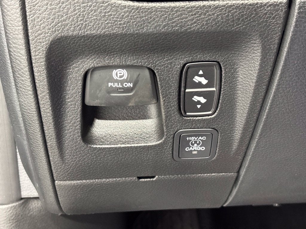2027 RAM 1500 RAM 1500 REBEL CREW CAB 4X4 5'7' BOX
