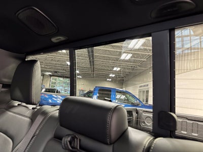 2027 RAM 1500 RAM 1500 REBEL CREW CAB 4X4 5'7' BOX