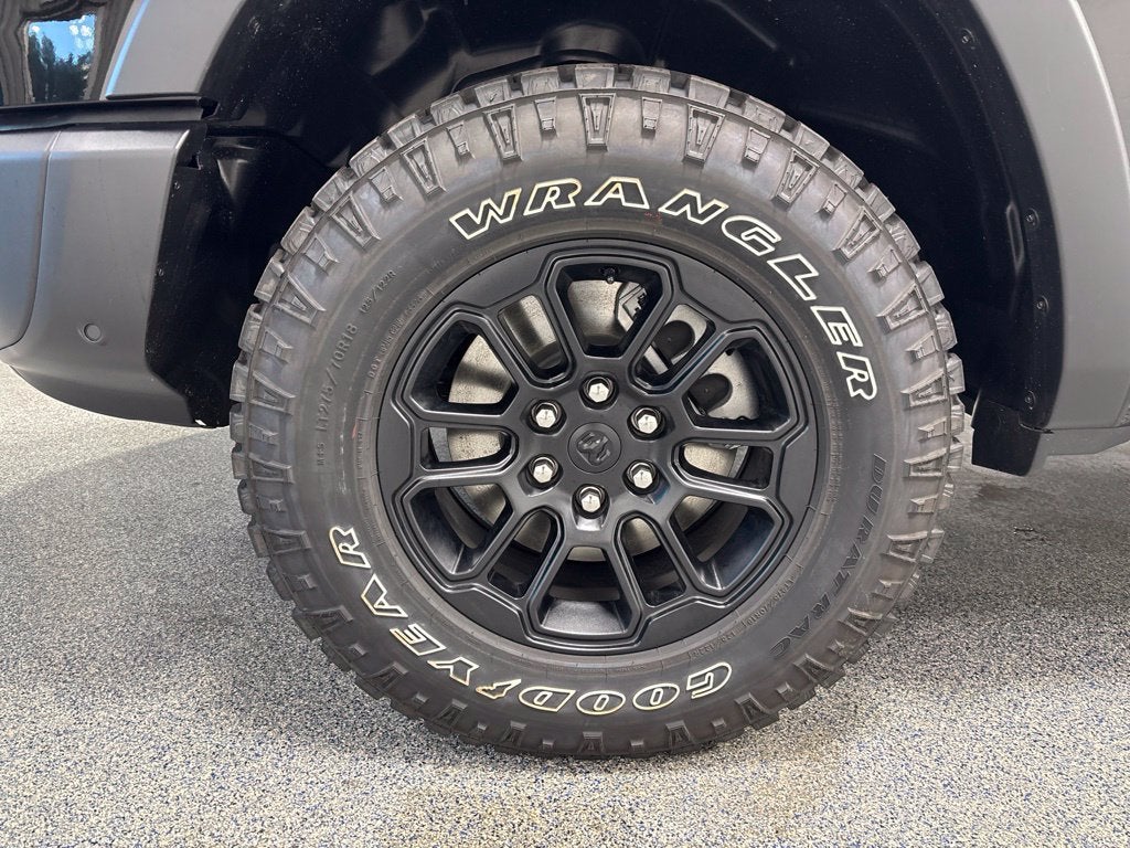 2027 RAM 1500 RAM 1500 REBEL CREW CAB 4X4 5'7' BOX