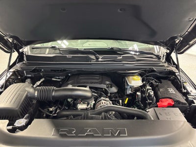 2027 RAM 1500 RAM 1500 REBEL CREW CAB 4X4 5'7' BOX