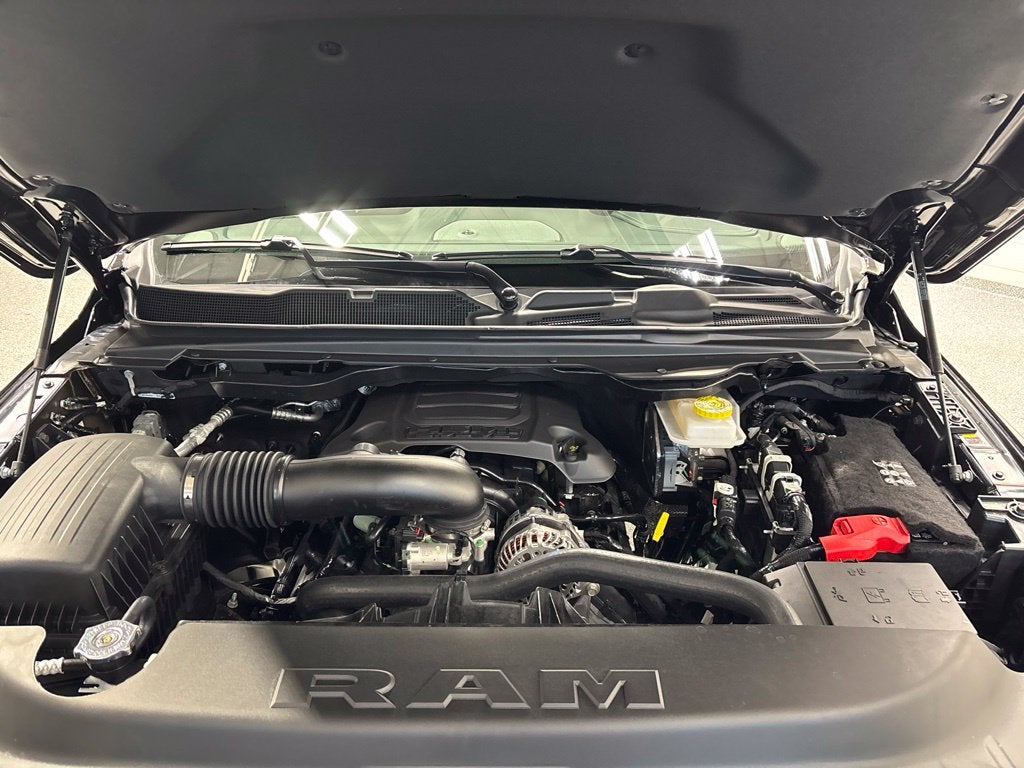 2027 RAM 1500 RAM 1500 REBEL CREW CAB 4X4 5'7' BOX