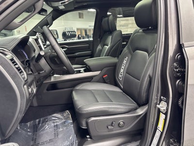 2027 RAM 1500 RAM 1500 REBEL CREW CAB 4X4 5'7' BOX