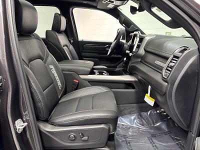 2027 RAM 1500 RAM 1500 REBEL CREW CAB 4X4 5'7' BOX
