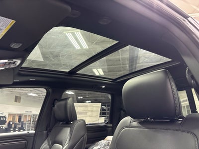 2027 RAM 1500 RAM 1500 REBEL CREW CAB 4X4 5'7' BOX